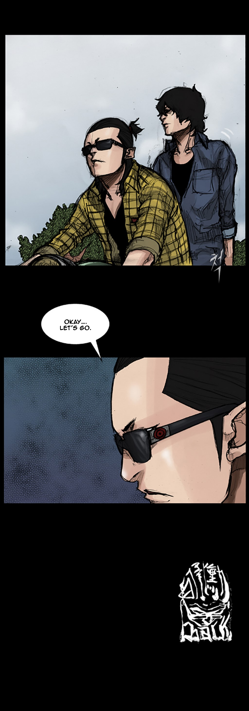 Read Dokgo ENGLISH Manga Online