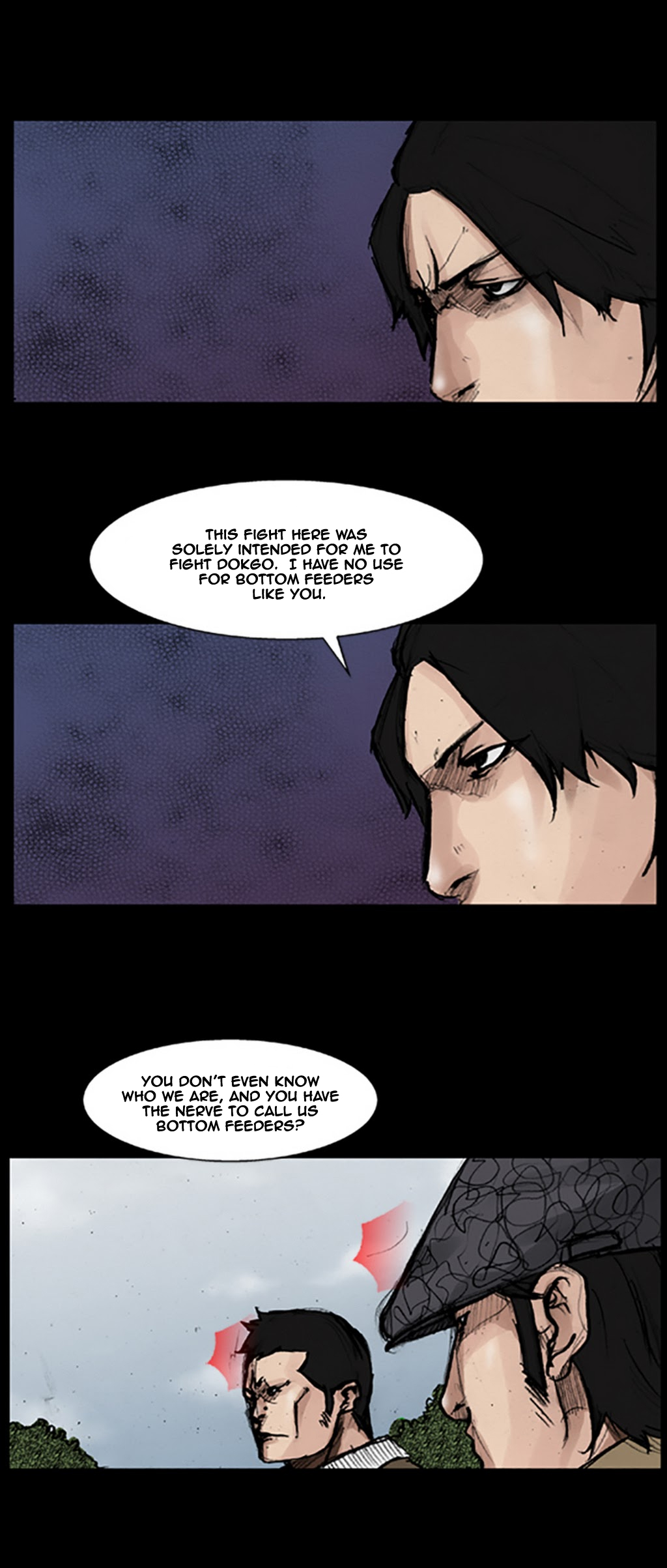 Read Dokgo ENGLISH Manga Online