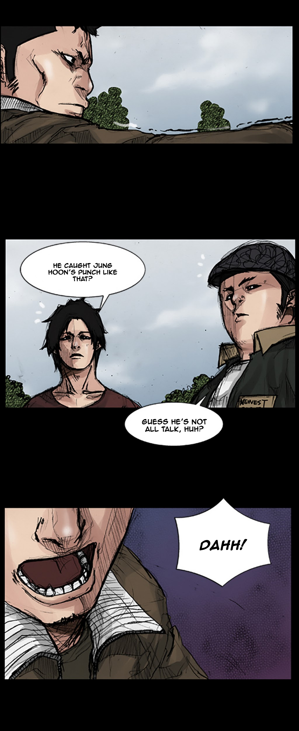 Read Dokgo ENGLISH Manga Online