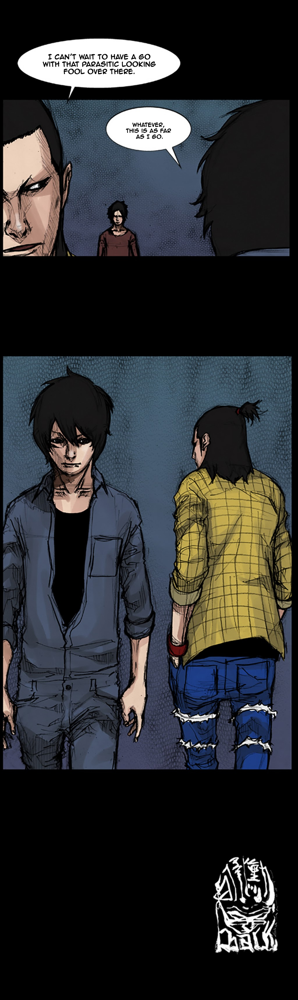 Read Dokgo ENGLISH Manga Online