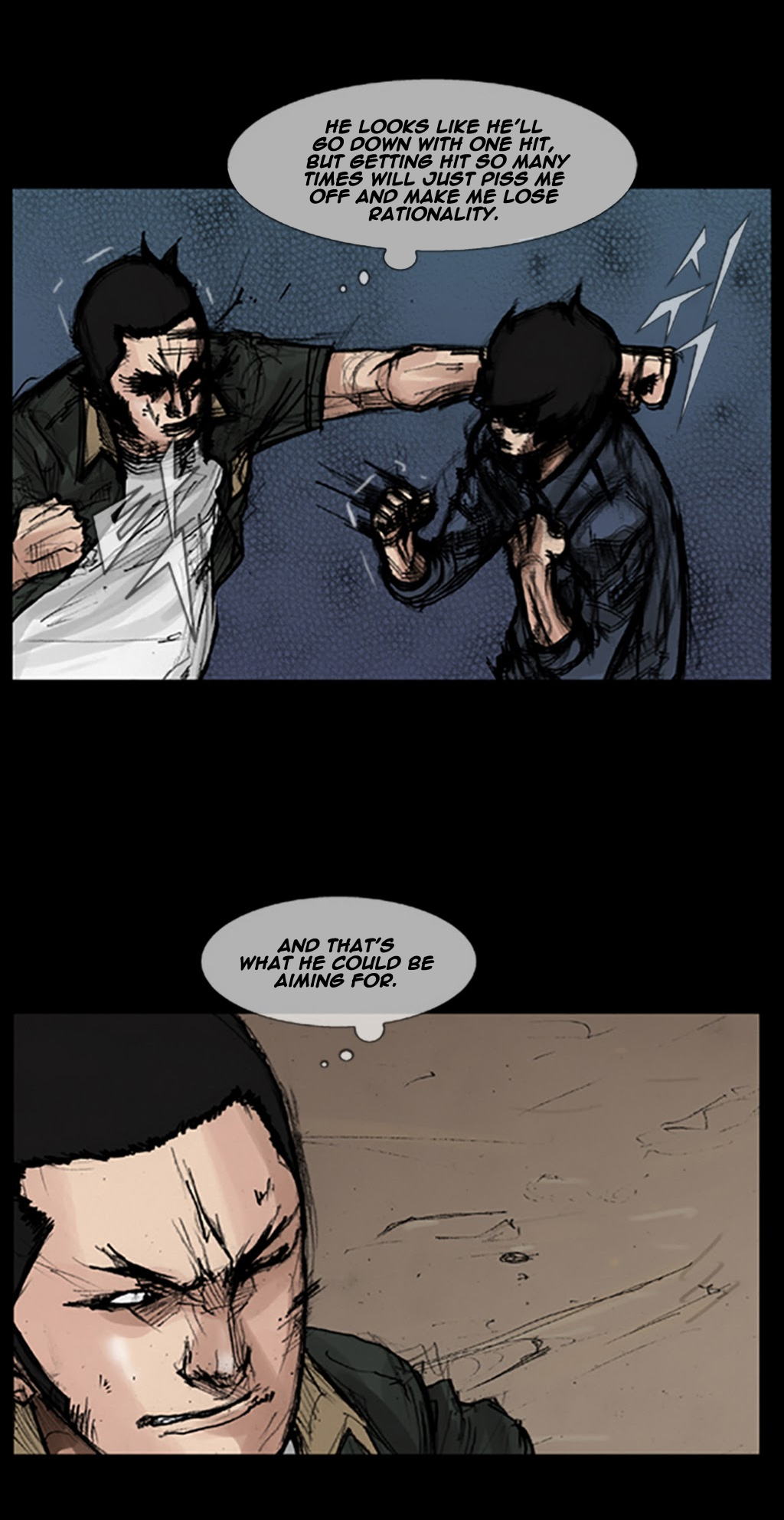 Read Dokgo ENGLISH Manga Online