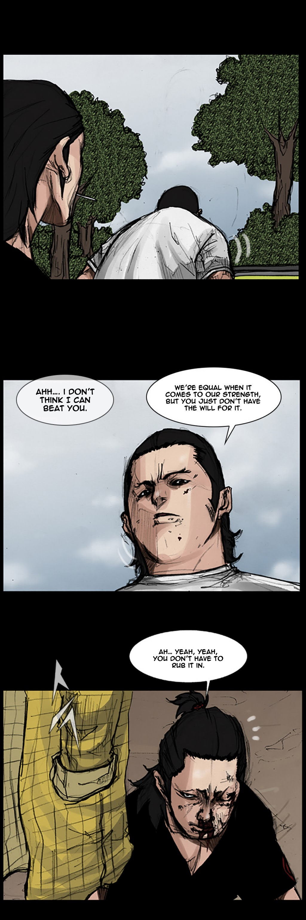 Read Dokgo ENGLISH Manga Online