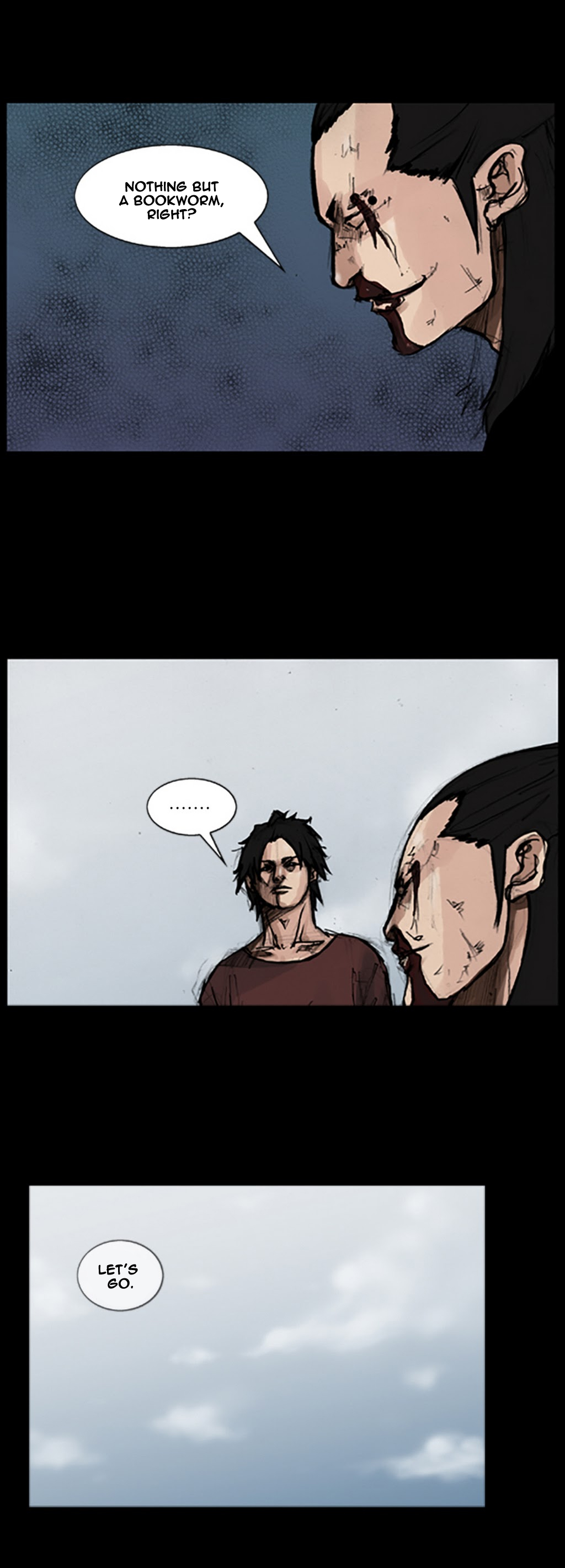 Read Dokgo ENGLISH Manga Online