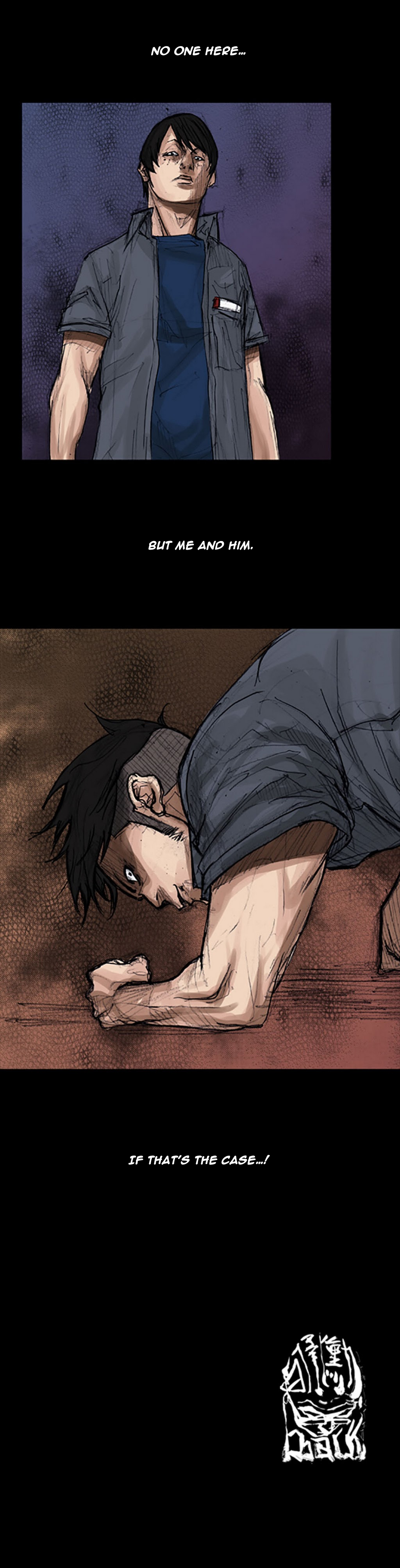 Read Dokgo ENGLISH Manga Online