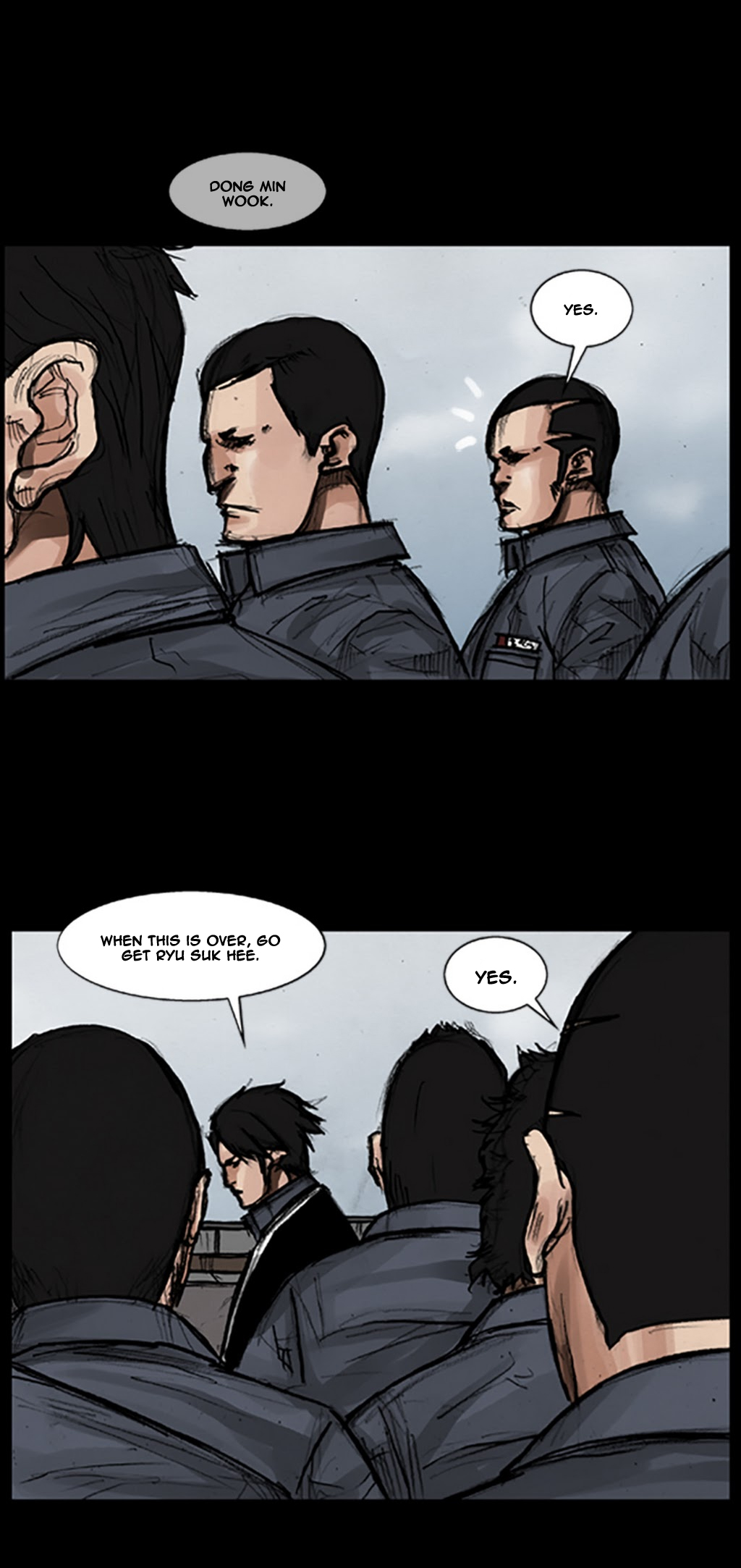Read Dokgo ENGLISH Manga Online