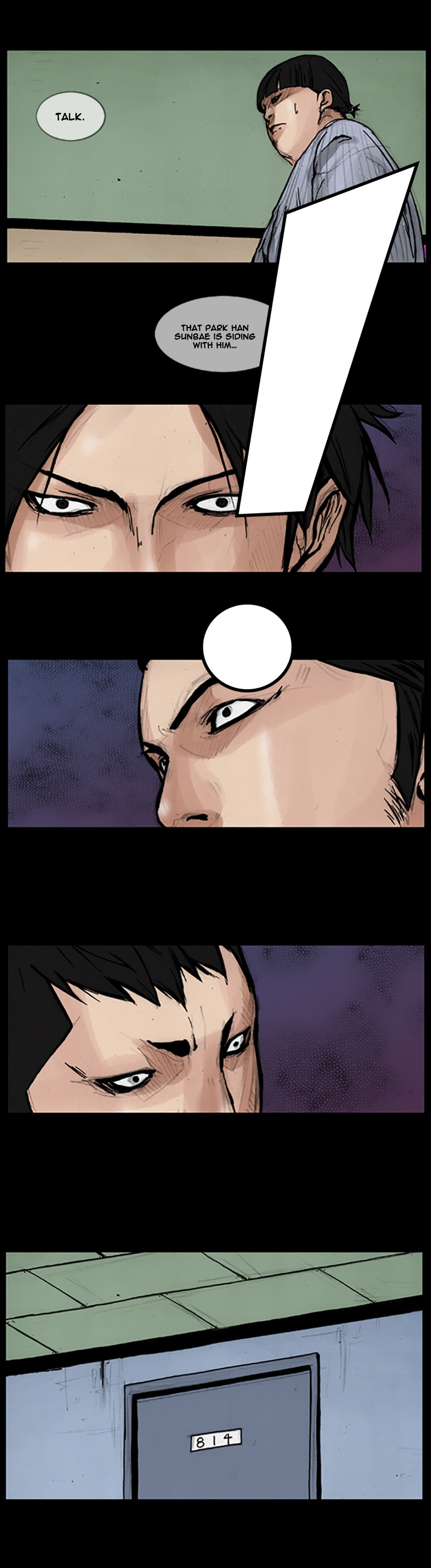 Read Dokgo ENGLISH Manga Online