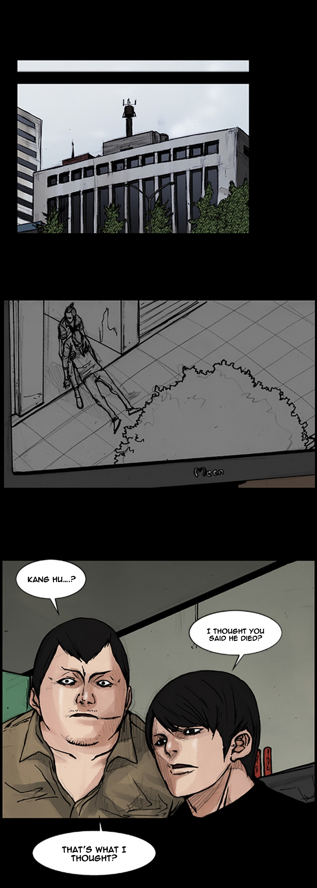 Read Dokgo ENGLISH Manga Online