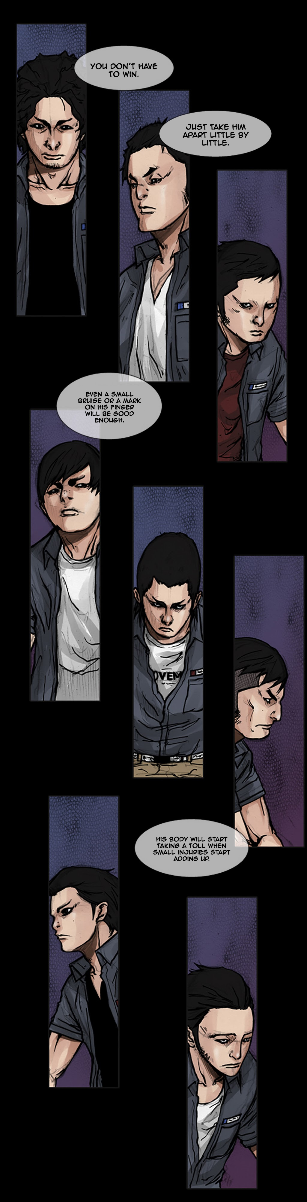 Read Dokgo ENGLISH Manga Online