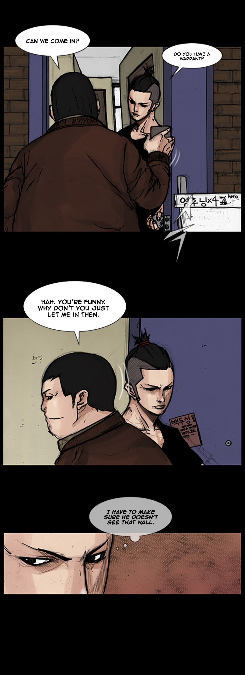 Read Dokgo ENGLISH Manga Online