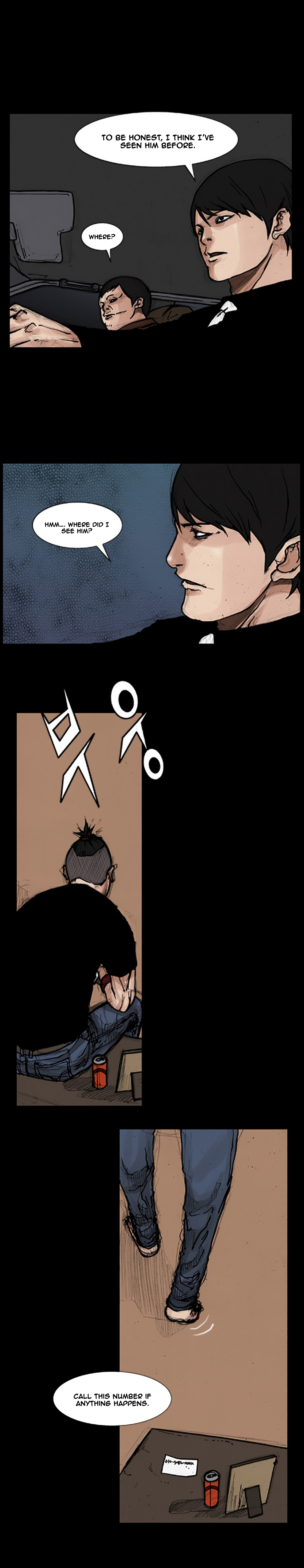 Read Dokgo ENGLISH Manga Online