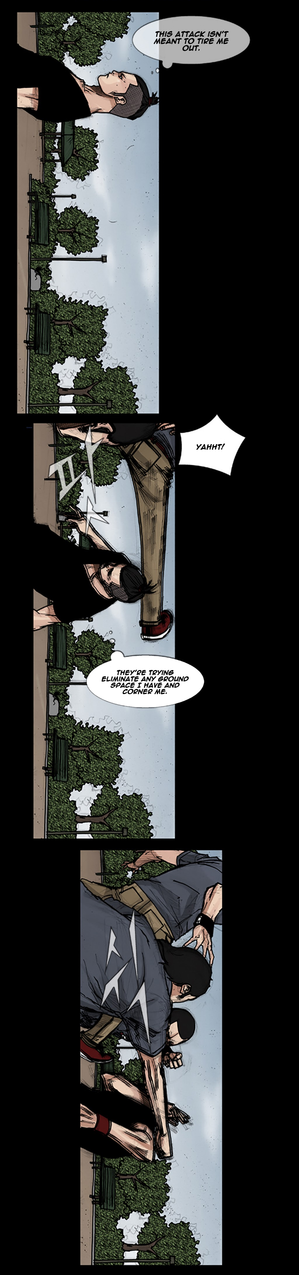 Read Dokgo ENGLISH Manga Online