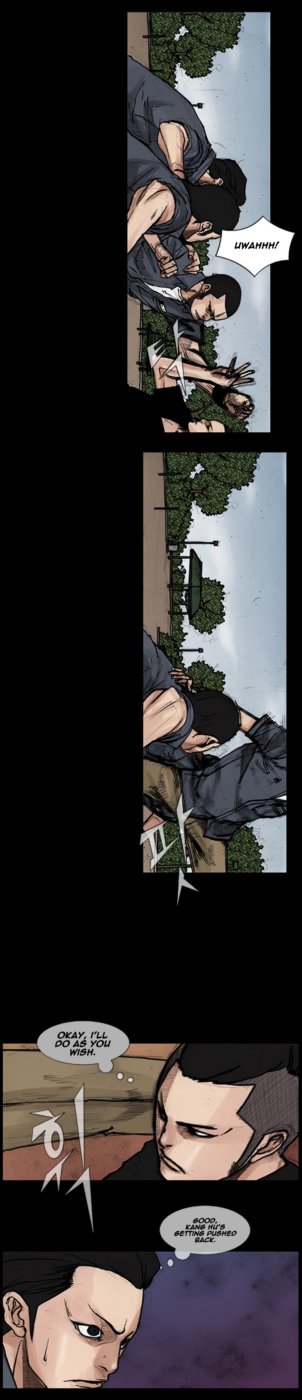 Read Dokgo ENGLISH Manga Online