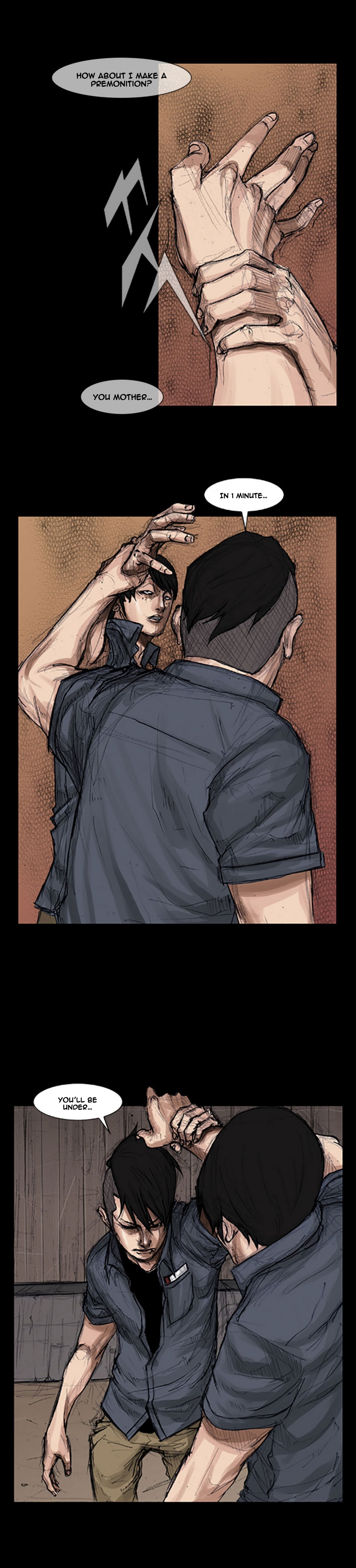 Read Dokgo ENGLISH Manga Online