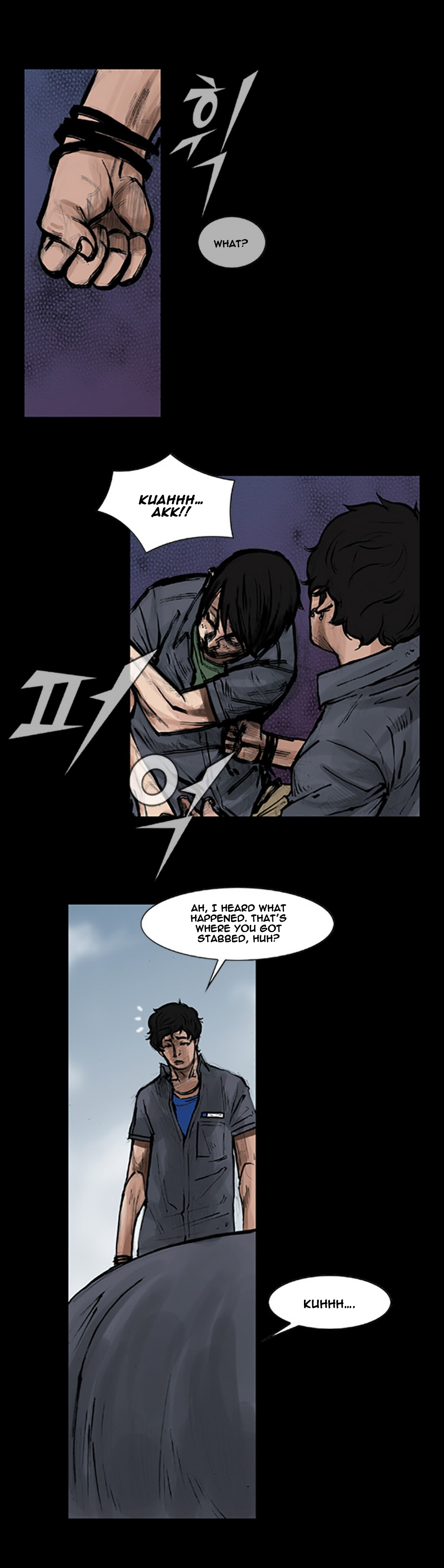 Read Dokgo ENGLISH Manga Online