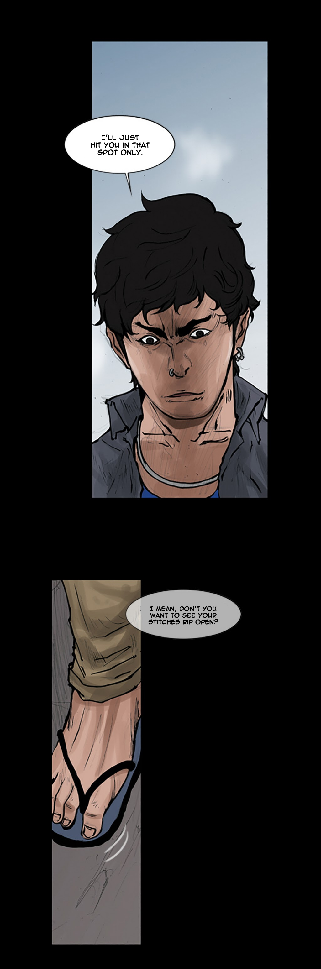 Read Dokgo ENGLISH Manga Online