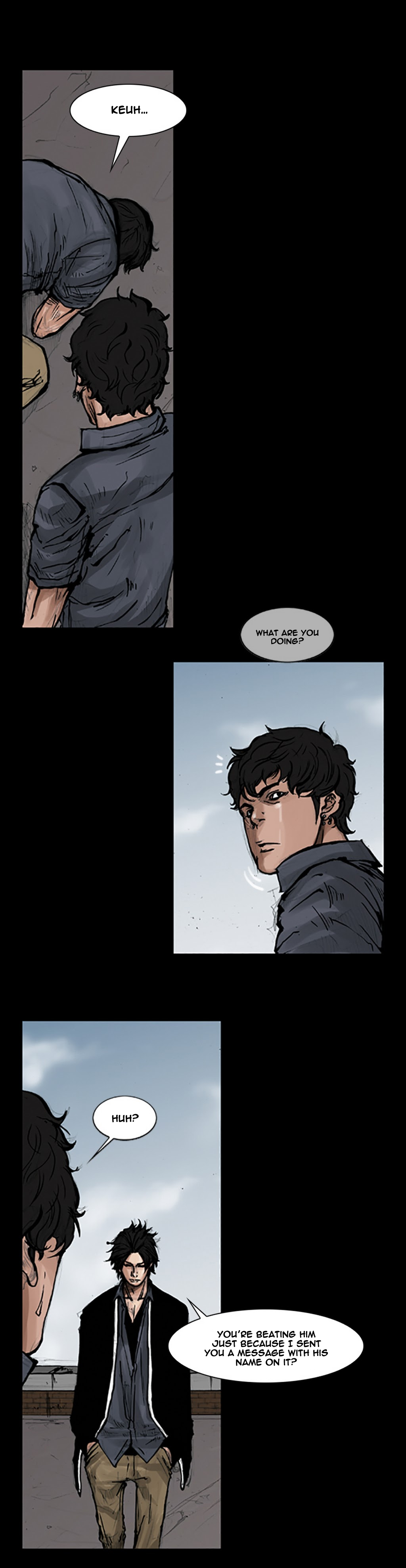 Read Dokgo ENGLISH Manga Online