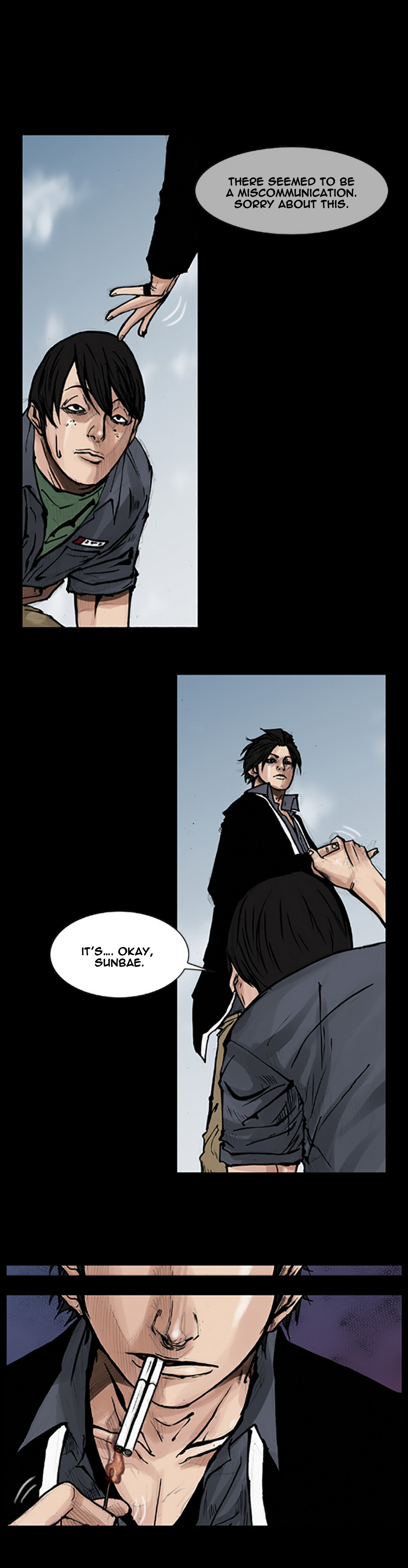 Read Dokgo ENGLISH Manga Online