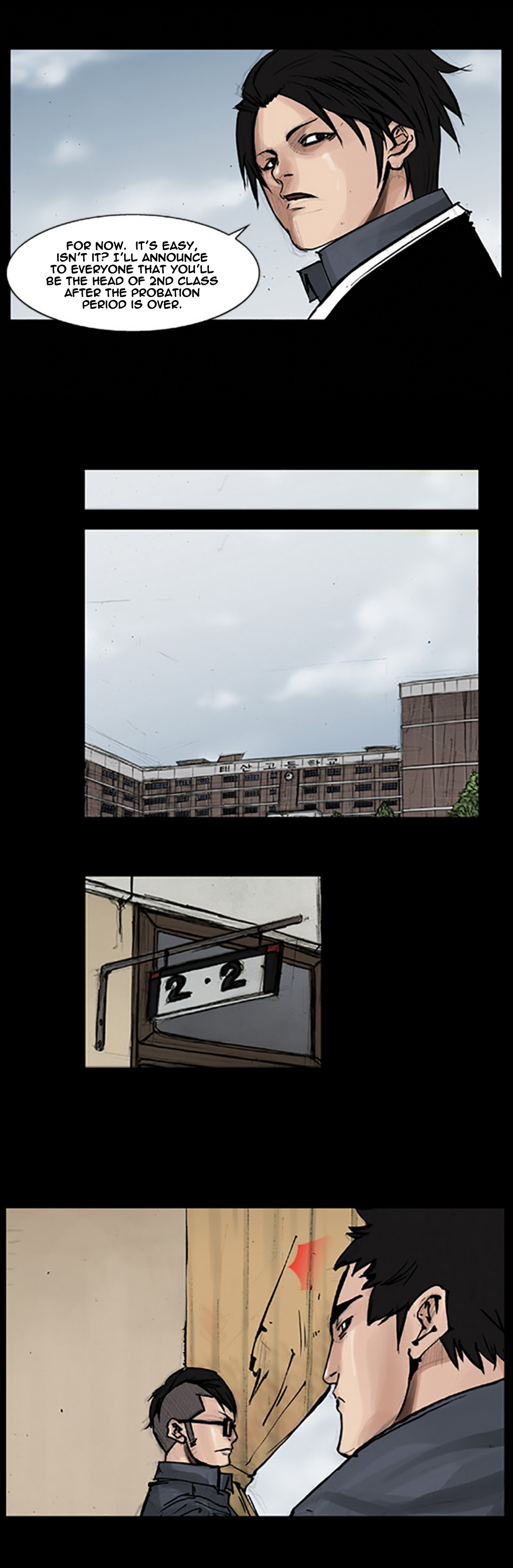 Read Dokgo ENGLISH Manga Online