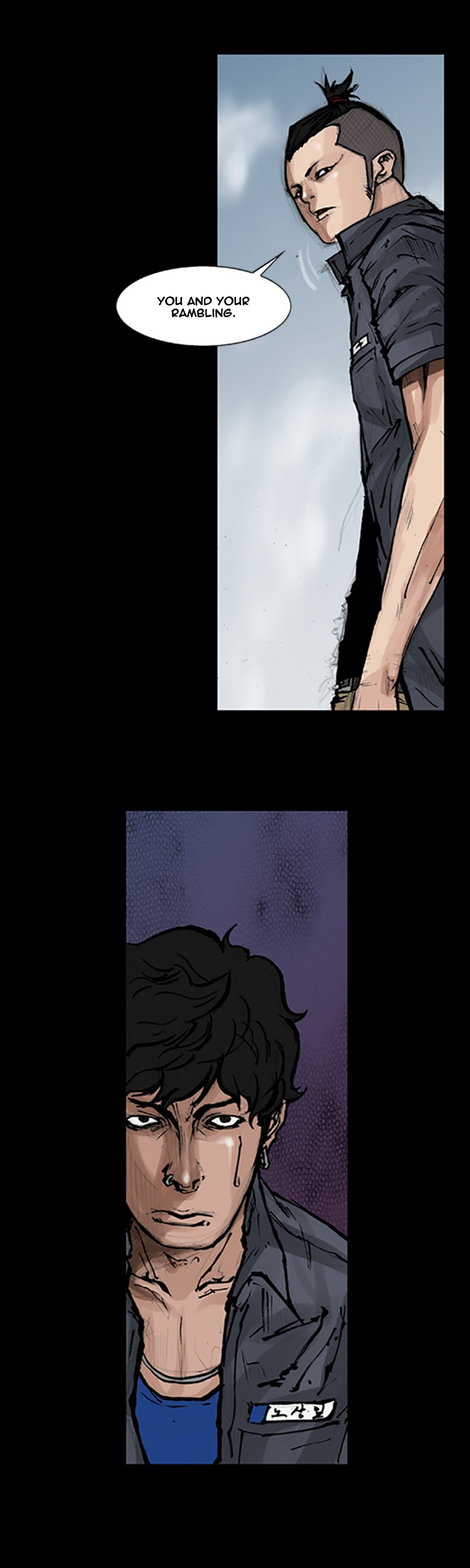 Read Dokgo ENGLISH Manga Online