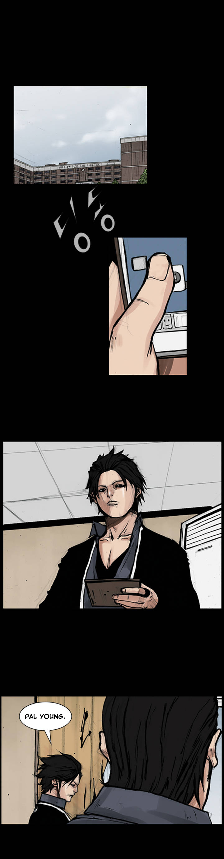 Read Dokgo ENGLISH Manga Online