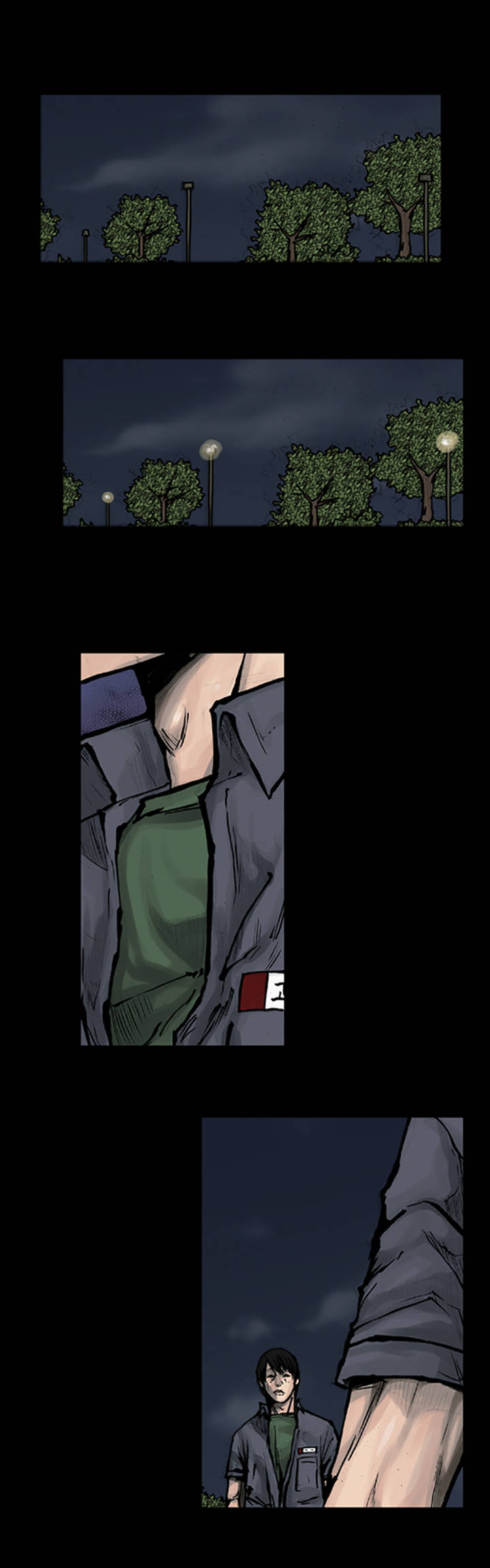 Read Dokgo ENGLISH Manga Online