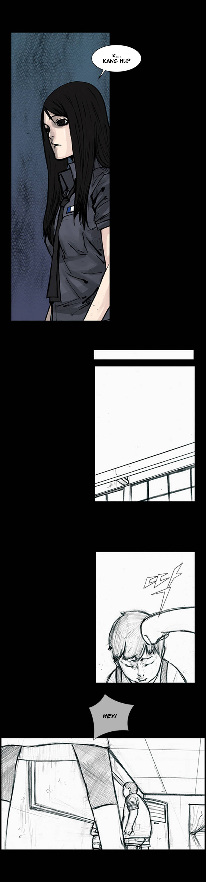 Read Dokgo ENGLISH Manga Online