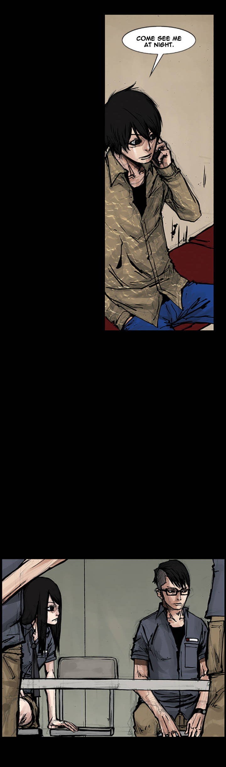 Read Dokgo ENGLISH Manga Online