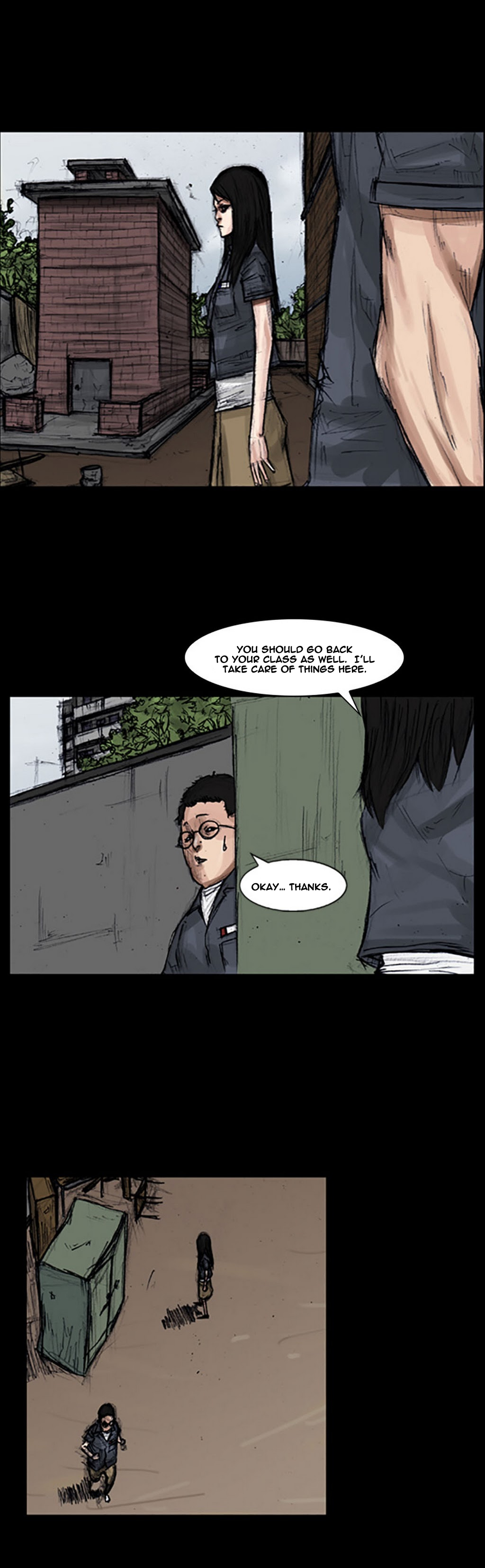 Read Dokgo ENGLISH Manga Online