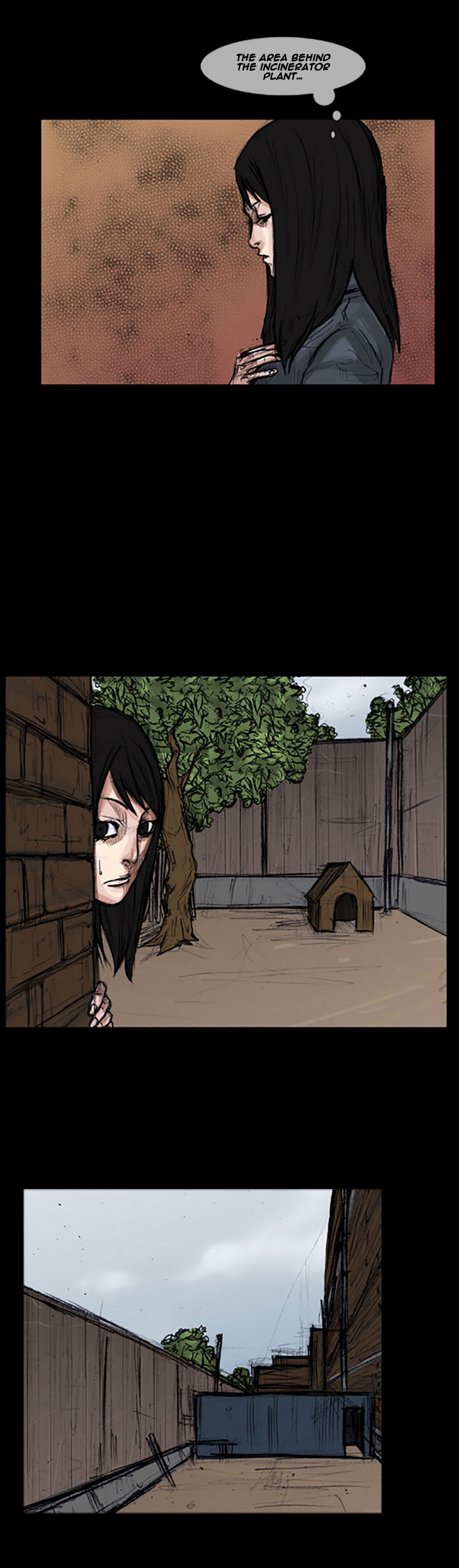 Read Dokgo ENGLISH Manga Online