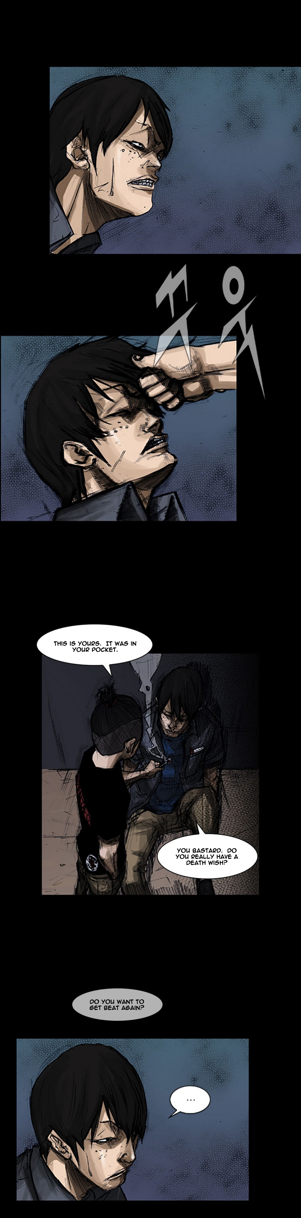 Read Dokgo ENGLISH Manga Online