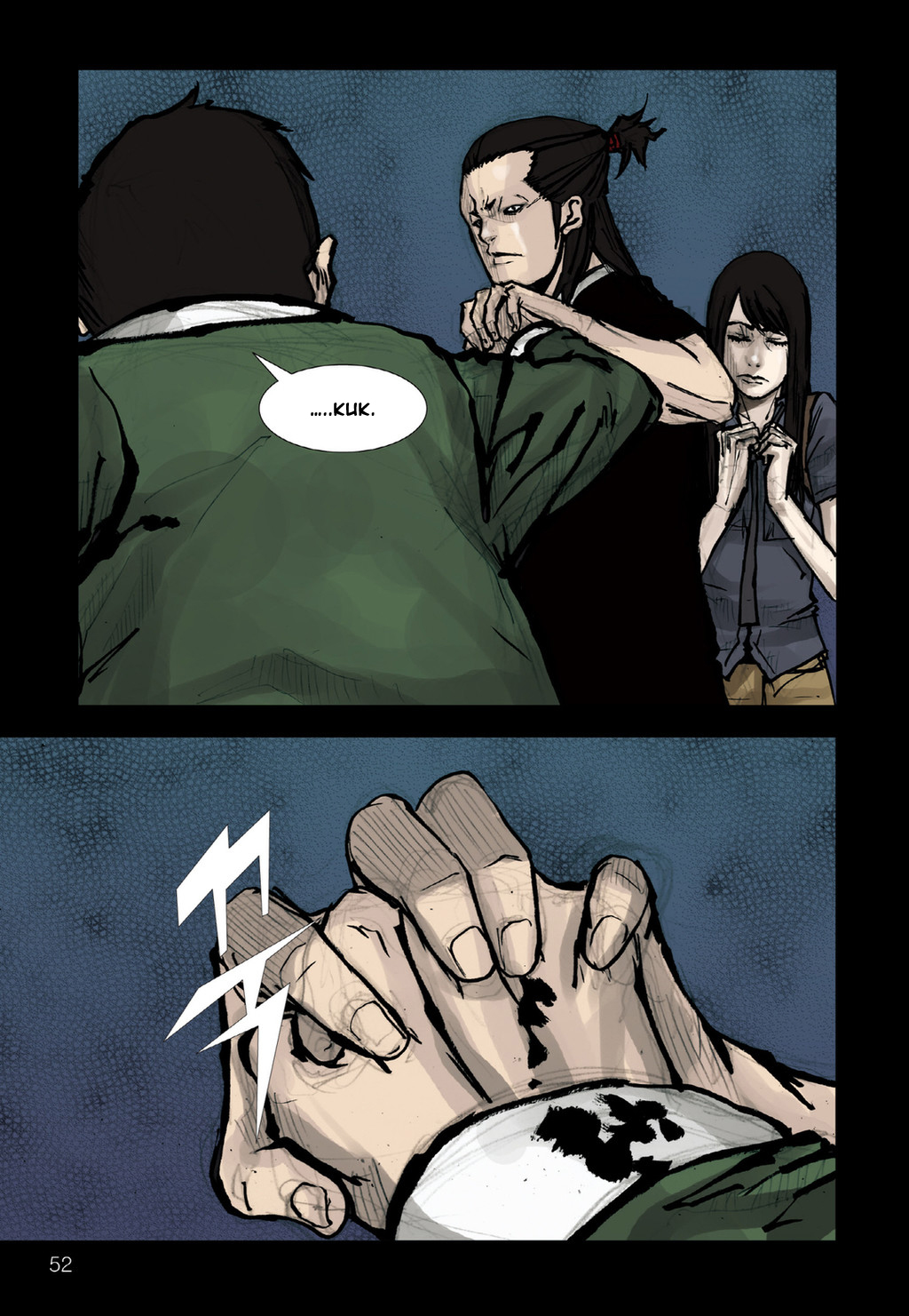 Read Dokgo ENGLISH Manga Online