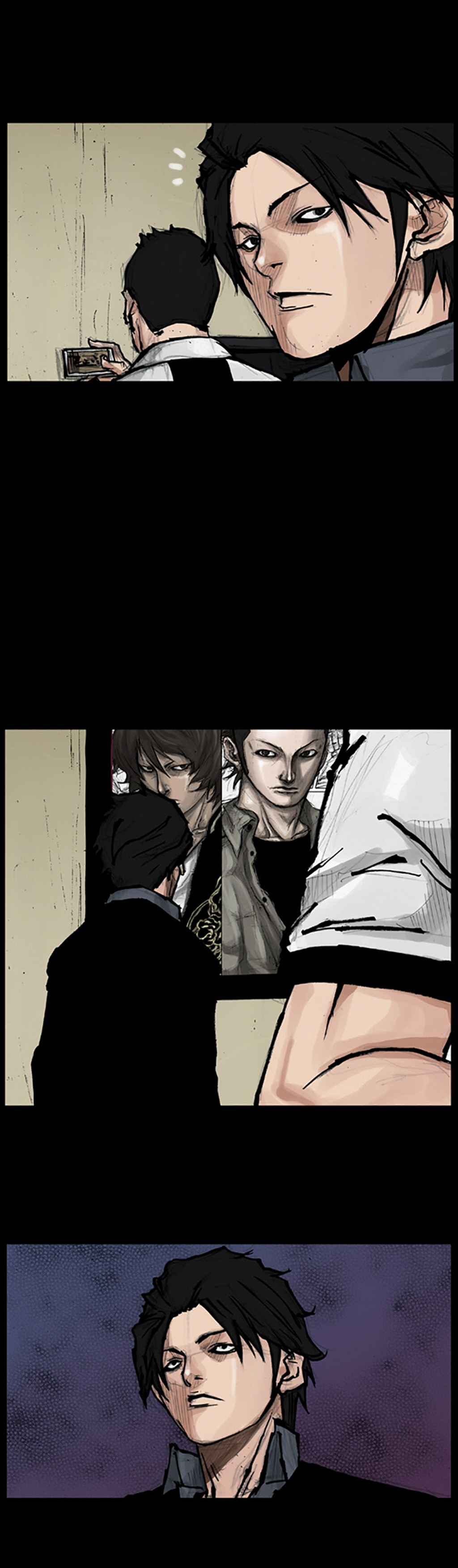 Read Dokgo ENGLISH Manga Online