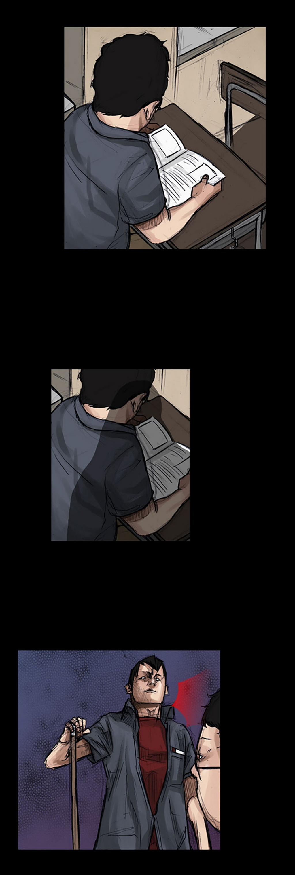 Read Dokgo ENGLISH Manga Online