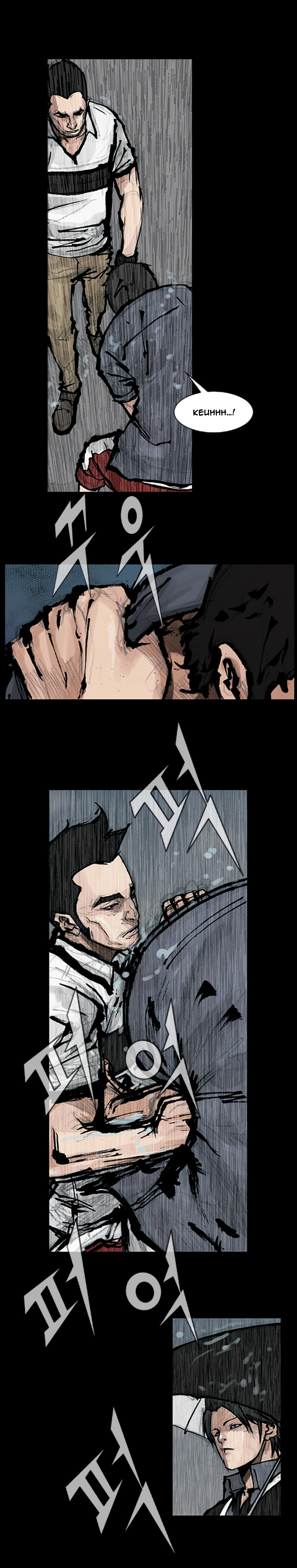 Read Dokgo ENGLISH Manga Online