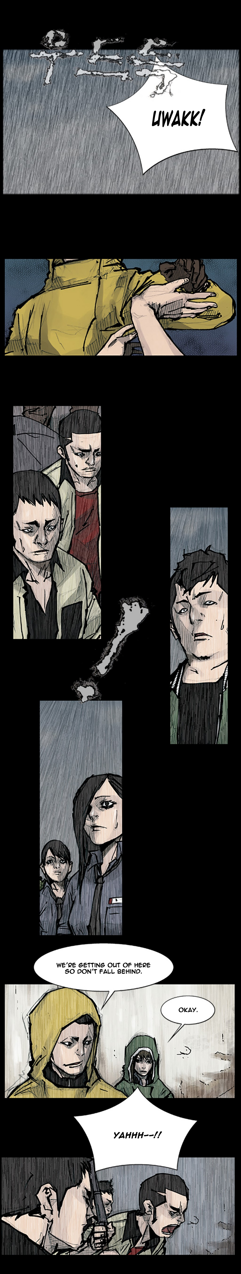 Read Dokgo ENGLISH Manga Online