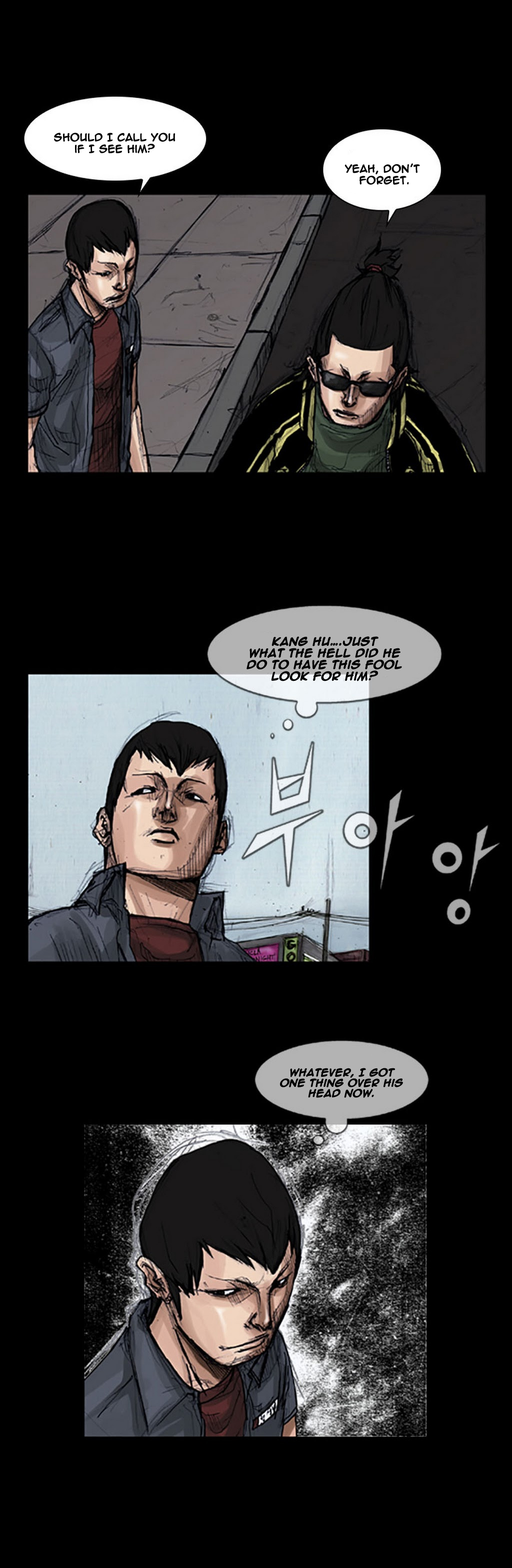 Read Dokgo ENGLISH Manga Online