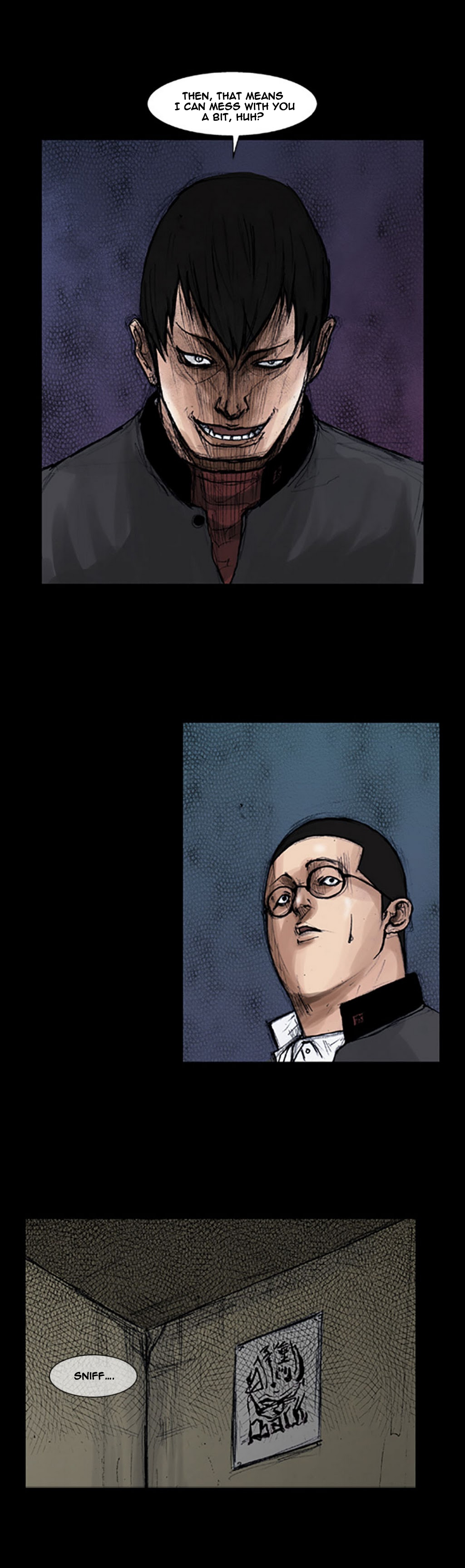 Read Dokgo ENGLISH Manga Online