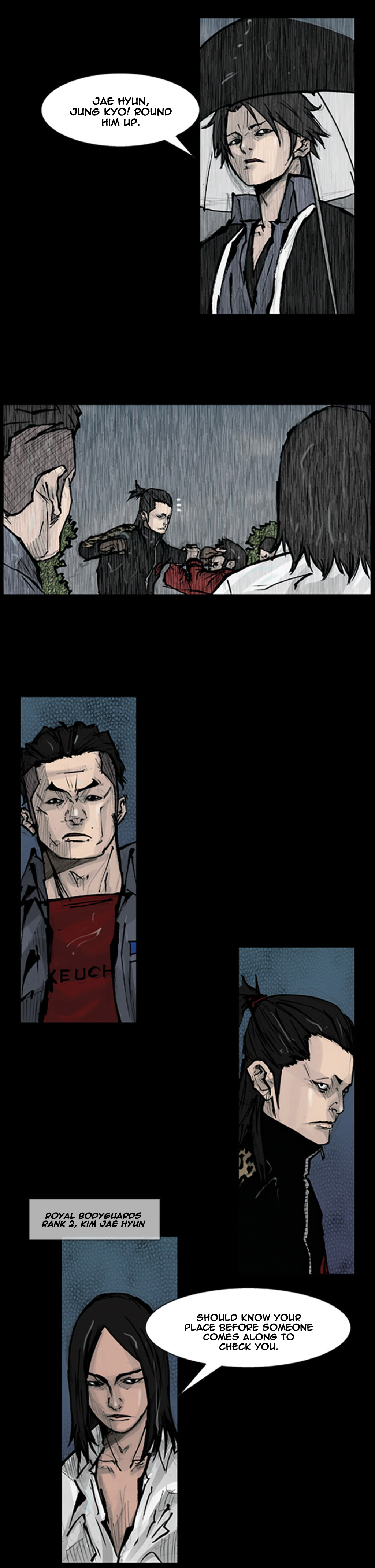 Read Dokgo ENGLISH Manga Online