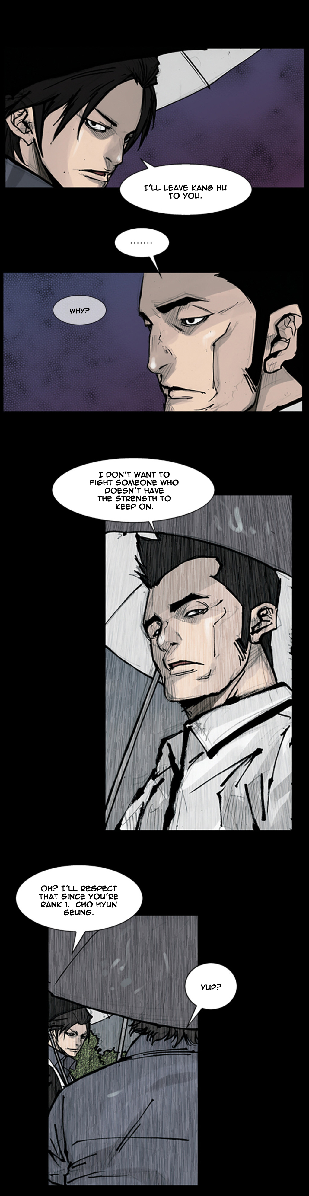 Read Dokgo ENGLISH Manga Online