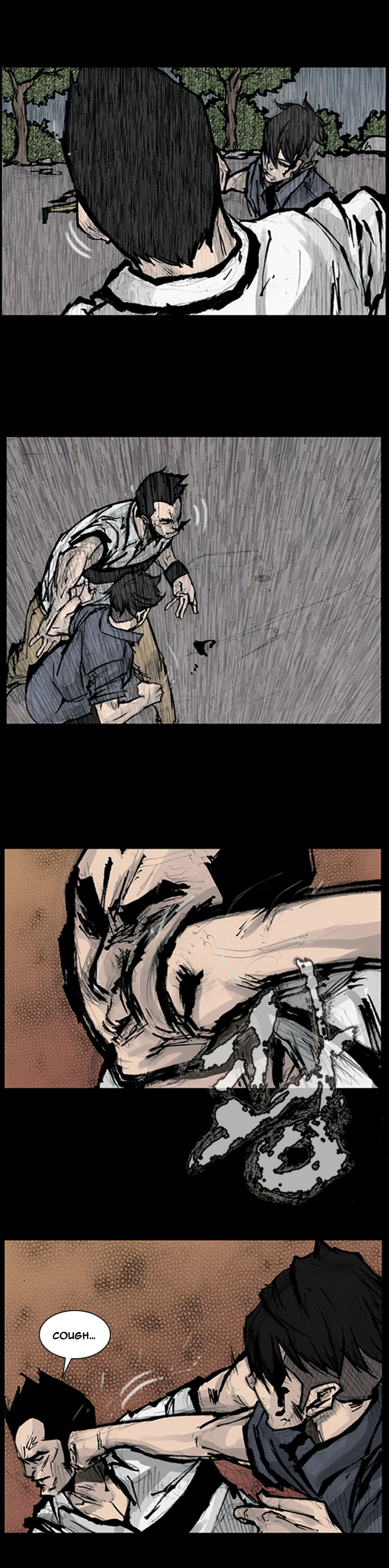 Read Dokgo ENGLISH Manga Online