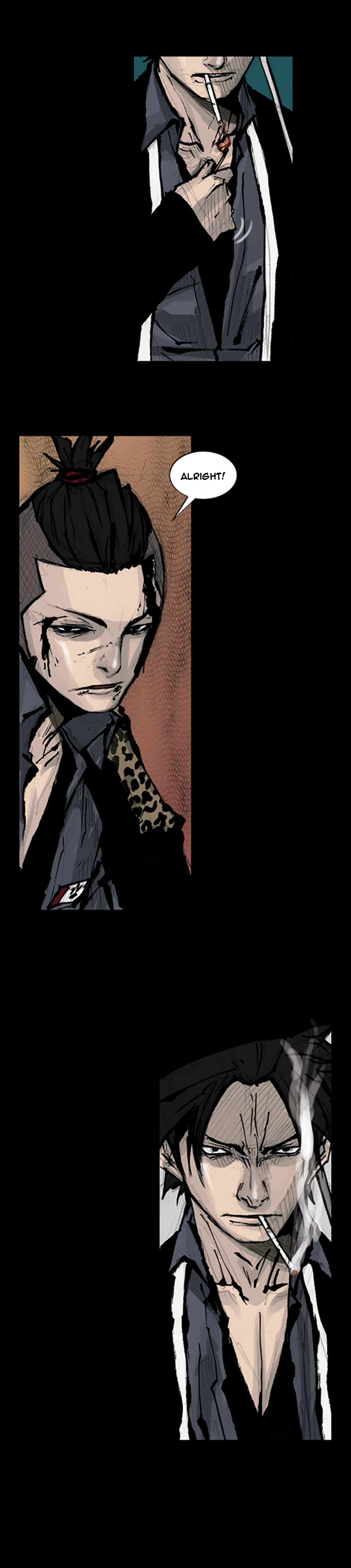 Read Dokgo ENGLISH Manga Online