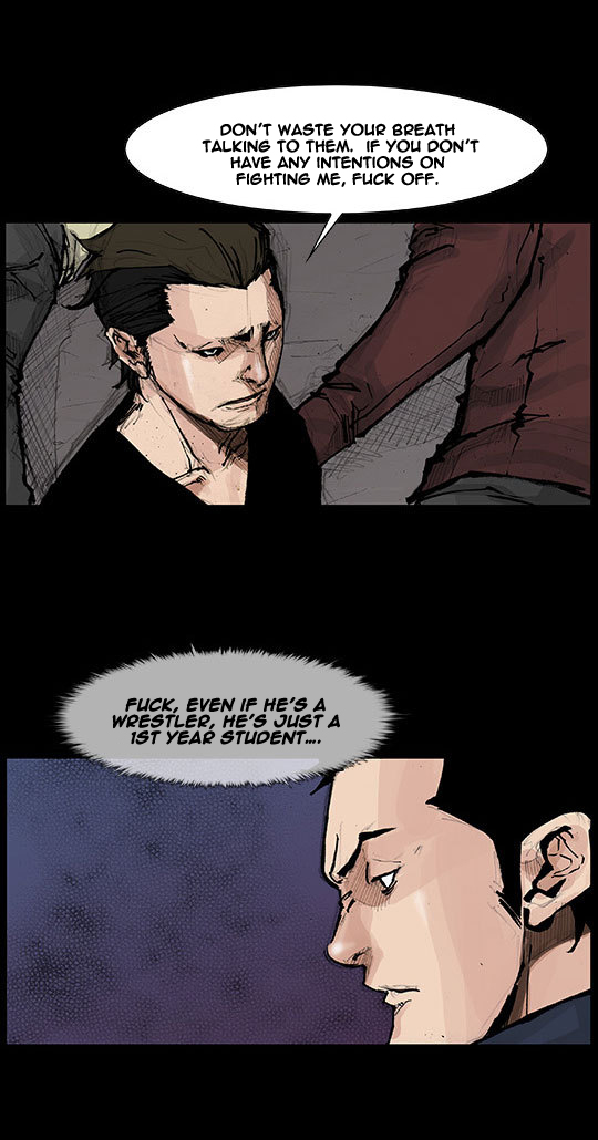 Read Dokgo Rewind ENGLISH Manga Online