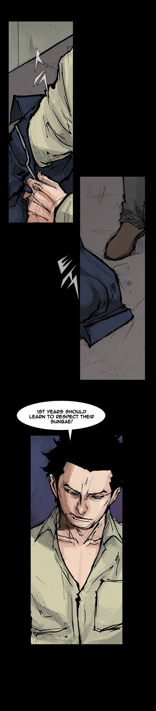 Read Dokgo Rewind ENGLISH Manga Online