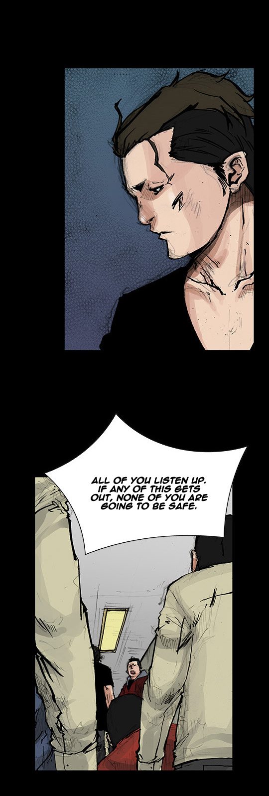 Read Dokgo Rewind ENGLISH Manga Online