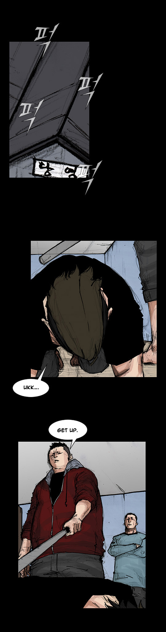 Read Dokgo Rewind ENGLISH Manga Online