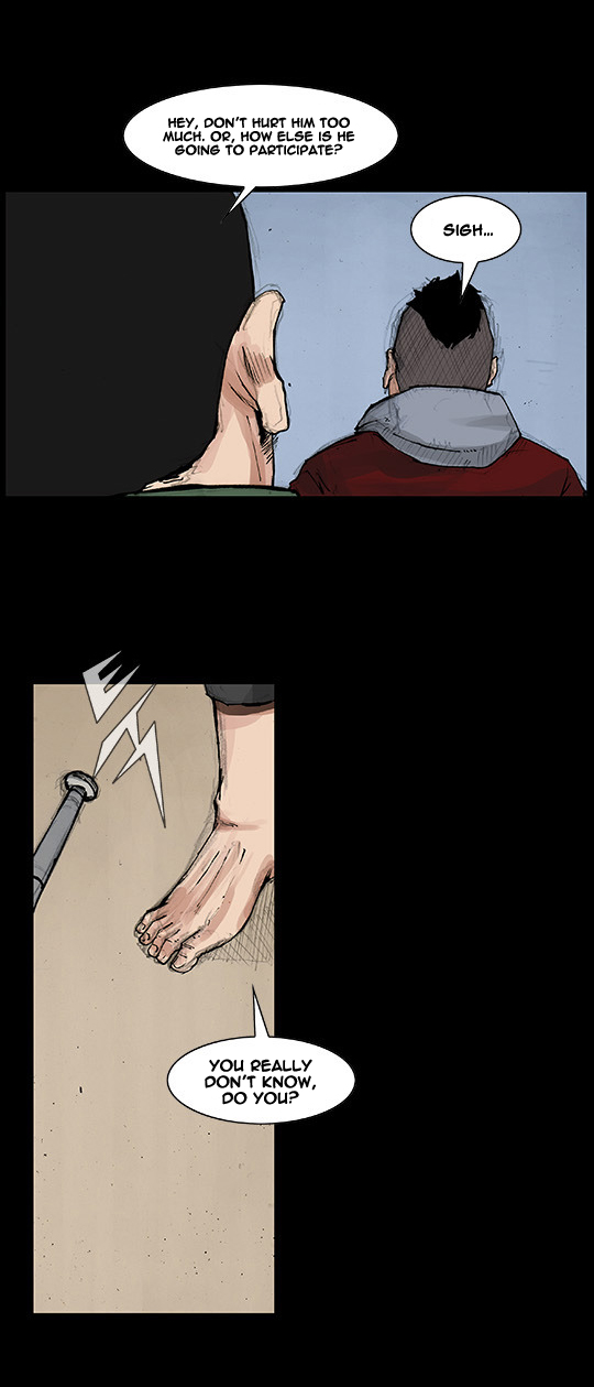 Read Dokgo Rewind ENGLISH Manga Online