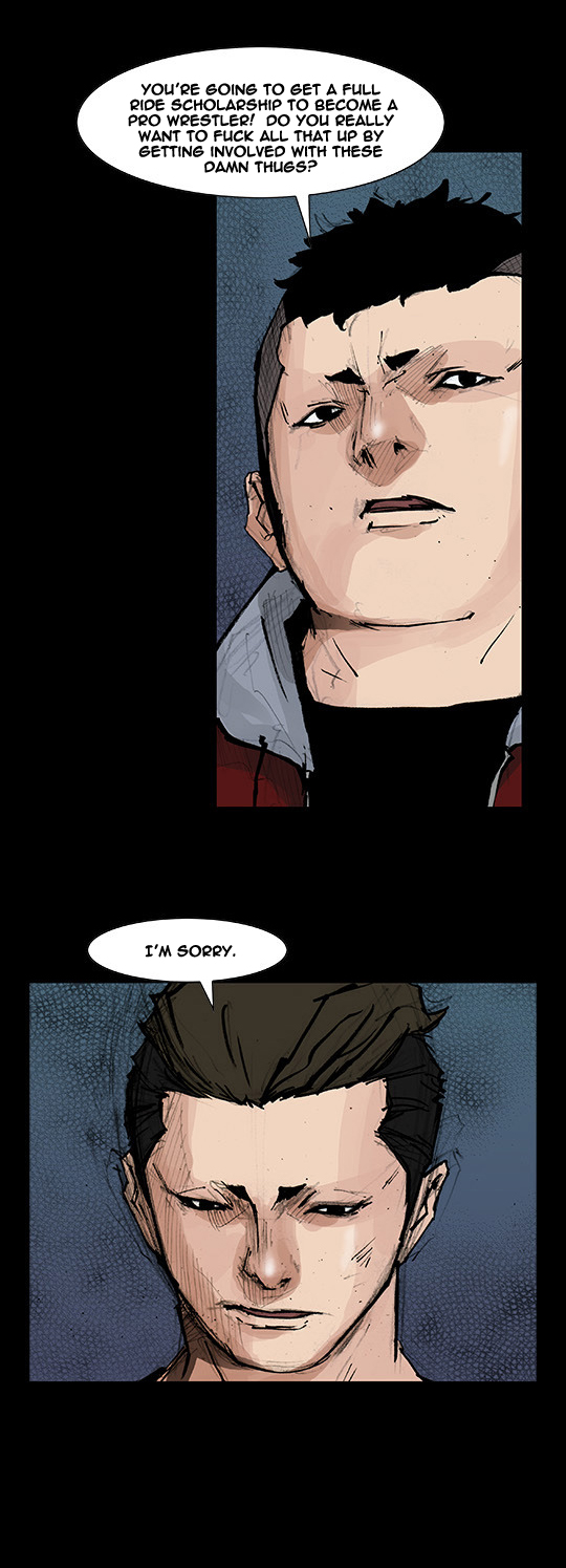 Read Dokgo Rewind ENGLISH Manga Online