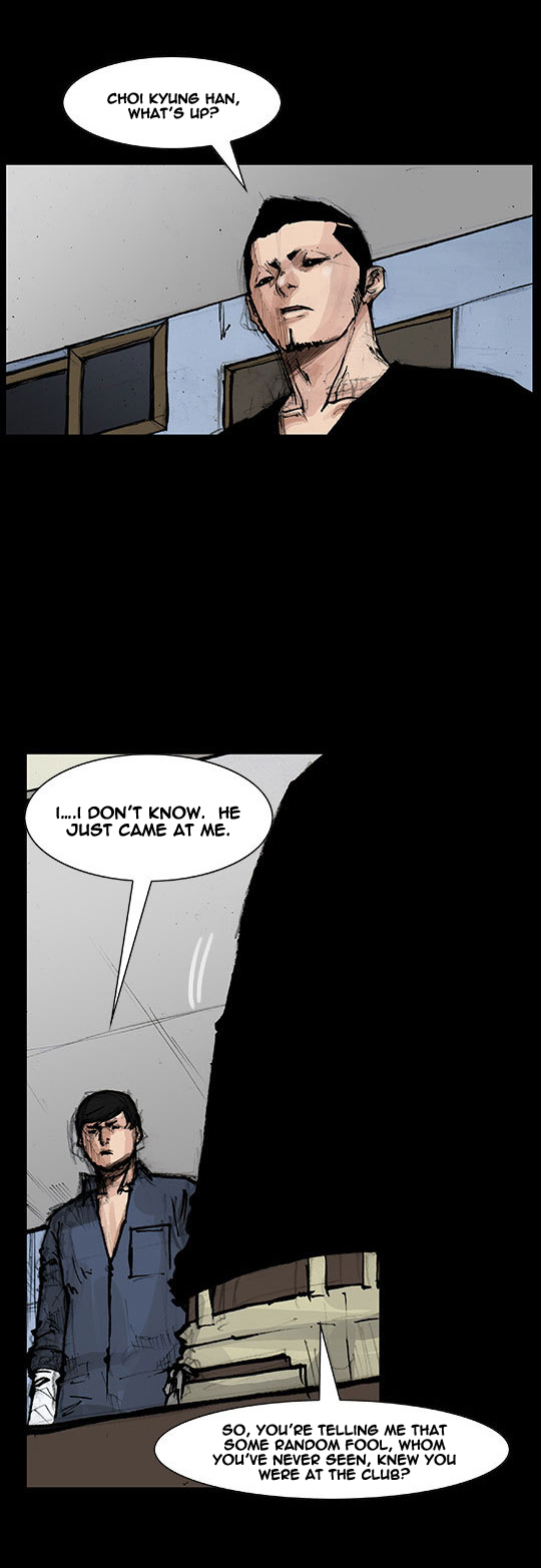 Read Dokgo Rewind ENGLISH Manga Online