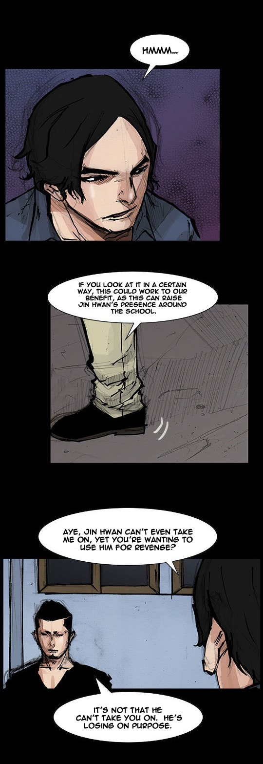 Read Dokgo Rewind ENGLISH Manga Online