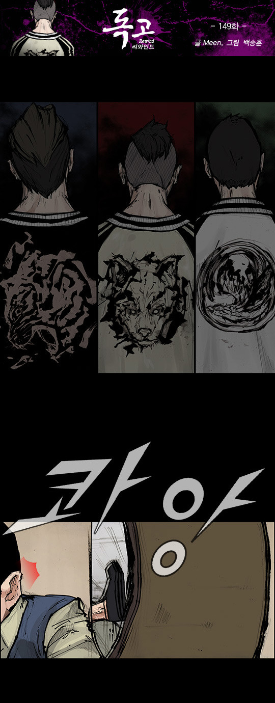 Read Dokgo Rewind ENGLISH Manga Online